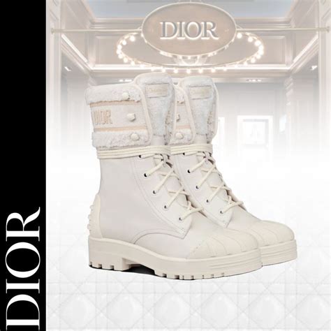 dior boats|dior ankle boots.